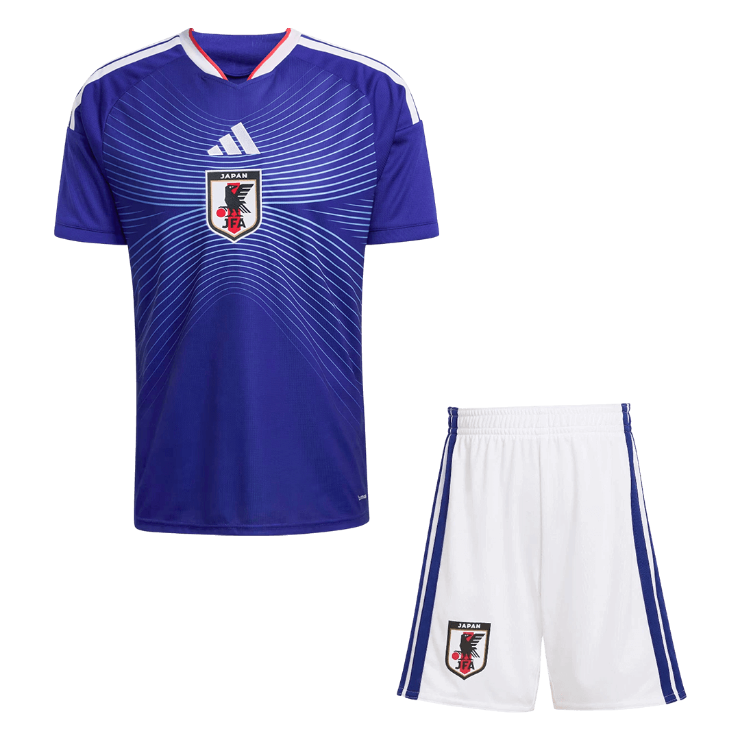 Japan Home World Cup Jerseys Kit 2026 - gogoalshop