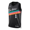 Wembanyama #1 San Antonio Spurs Swingman NBA Jersey 2025/26 - City Edition - gogoalshop
