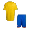 Colombia Home World Cup Jerseys Kit 2026 - gogoalshop