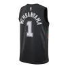 Wembanyama #1 San Antonio Spurs Swingman NBA Jersey 2025/26 - City Edition - gogoalshop