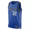 Unisex Dallas Mavericks Cooper Flagg Nike Blue Swingman Jersey - Icon Edition - gogoalshop