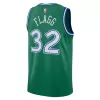 Unisex Dallas Mavericks Cooper Flagg #32 Green Swingman Jersey - Classic Edition - gogoalshop