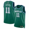 Unisex Dallas Mavericks Kyrie Irving #11 Green Swingman Jersey - Classic Edition - gogoalshop