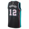 Unisex Memphis Grizzlies Grizzlies Ja Morant #12 Black Swingman Jersey - Classic Edition - gogoalshop