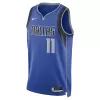 Unisex Dallas Mavericks Kyrie Irving #11 Blue Swingman Jersey - Icon Edition - gogoalshop