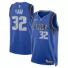 Unisex Dallas Mavericks Cooper Flagg Nike Blue Swingman Jersey - Icon Edition - gogoalshop