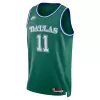 Unisex Dallas Mavericks Kyrie Irving #11 Green Swingman Jersey - Classic Edition - gogoalshop
