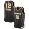 Unisex Memphis Grizzlies Grizzlies Ja Morant #12 White Swingman Jersey - Association Edition - gogoalshop