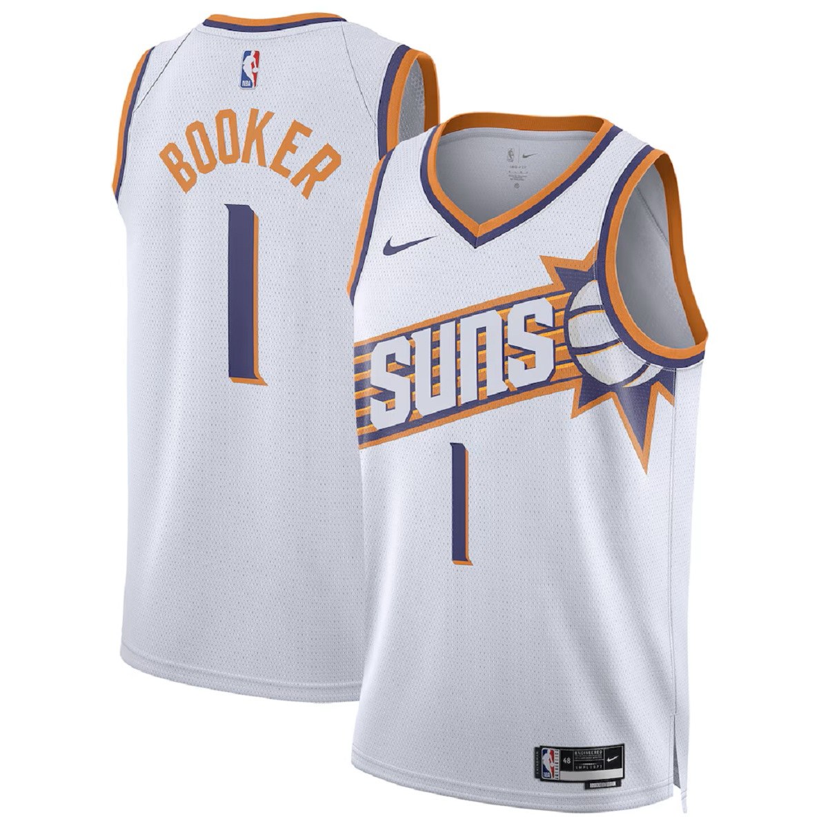 Phoenix Suns Devin Booker Swingman Jersey | MineJerseys