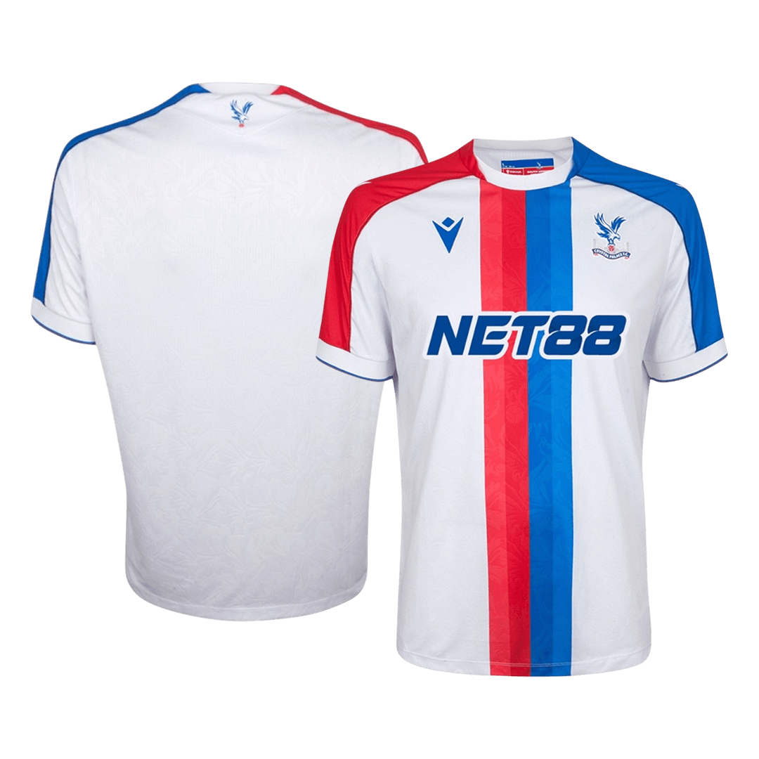 Crystal Palace Third Away Soccer Jersey 2025/26 - gogoalshop