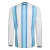 Argentina Home Long Sleeve Jersey 2026 - gogoalshop