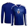 Japan Home Long Sleeve Jersey 2026 - gogoalshop