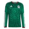 Mexico Home Long Sleeve Jersey 2026 - gogoalshop