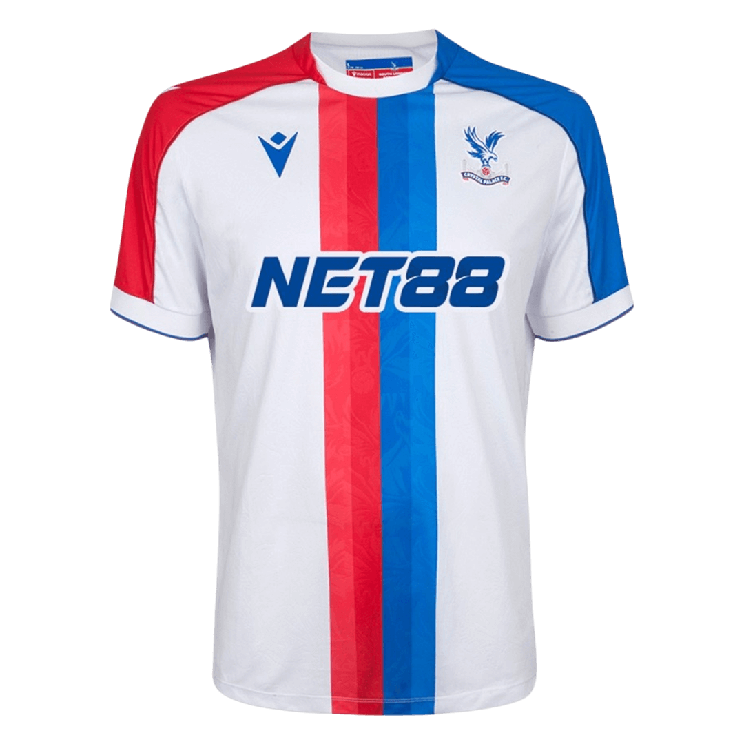 Crystal Palace Third Away Soccer Jersey 2025/26 - gogoalshop