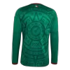 Mexico Home Long Sleeve Jersey 2026 - gogoalshop