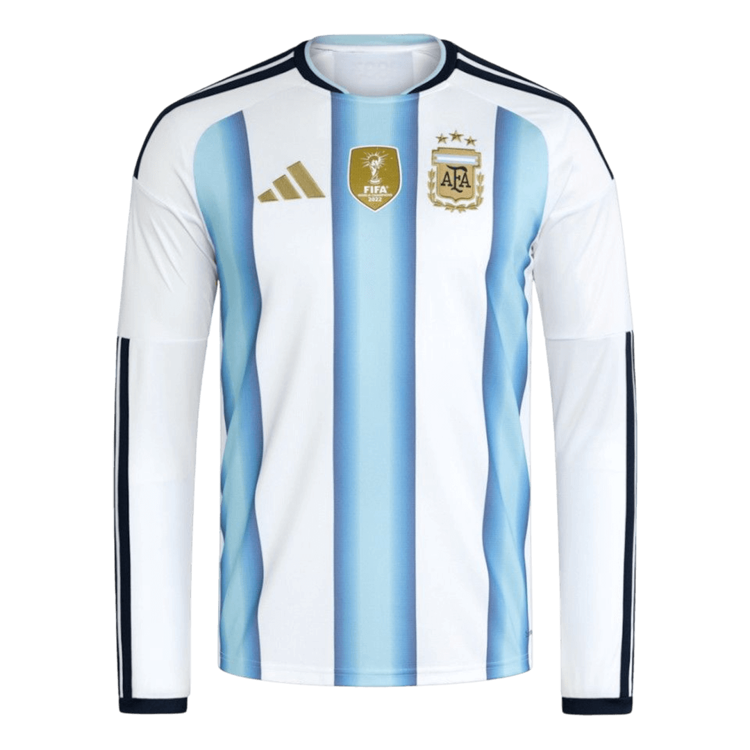 Argentina Home Long Sleeve Jersey World Cup 2026 - gogoalshop