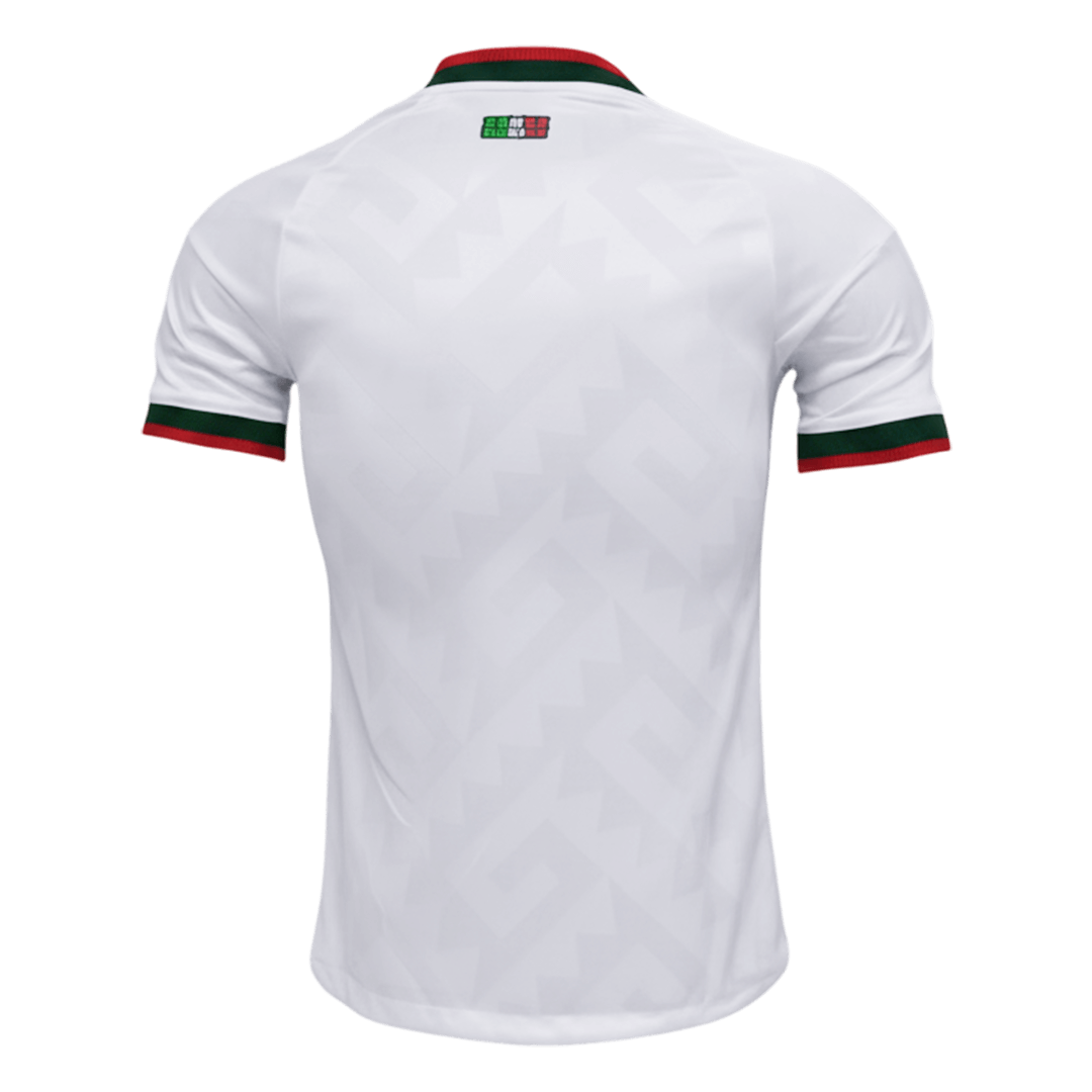 Mexico Away Player Version Jersey World Cup 2026 - gogoalshop