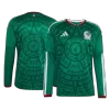 Mexico Home Long Sleeve Jersey 2026 - gogoalshop
