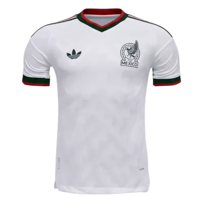 Mexico Away Player Version Jersey World Cup 2026 - gogoalshop