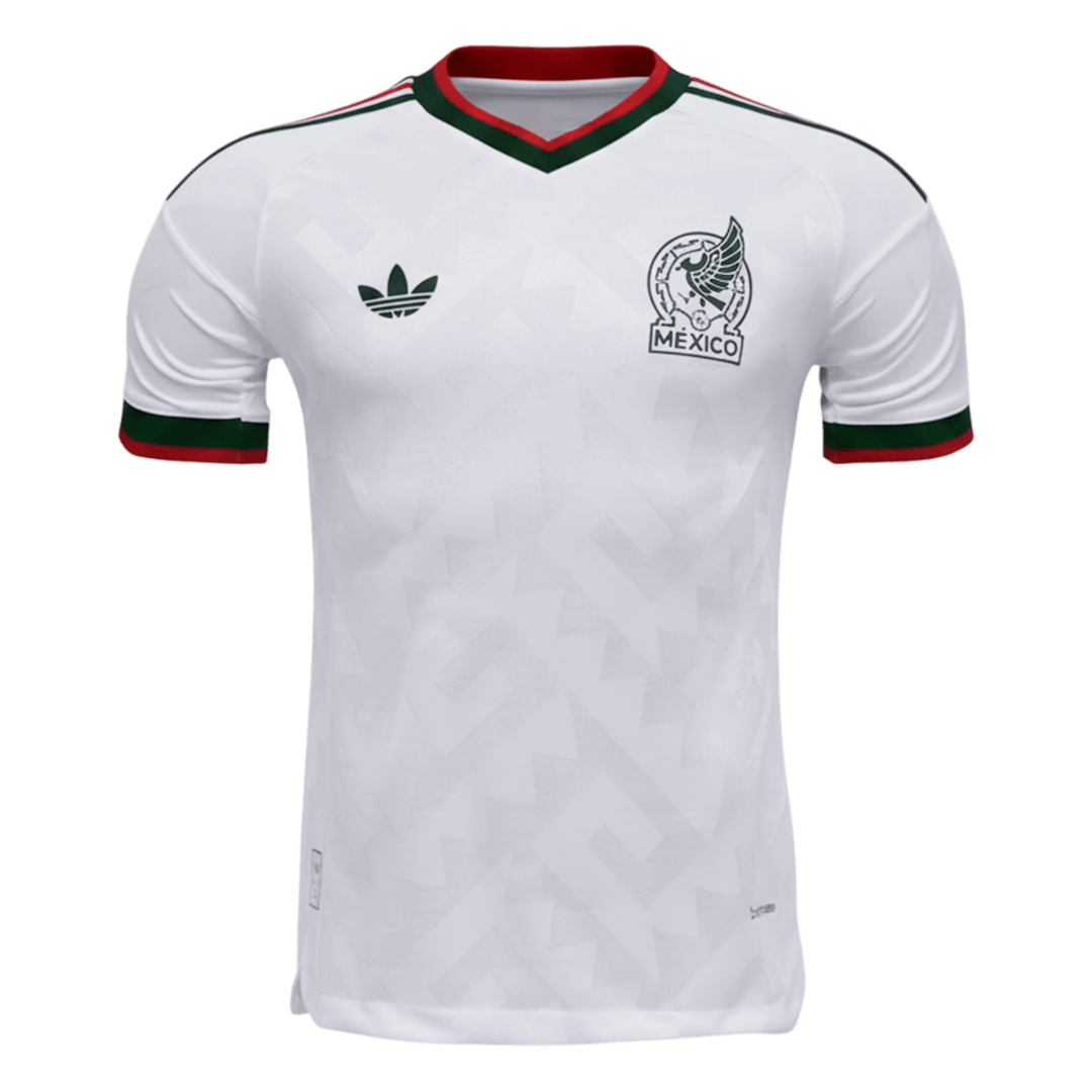Mexico Away Player Version Jersey World Cup 2026 - gogoalshop