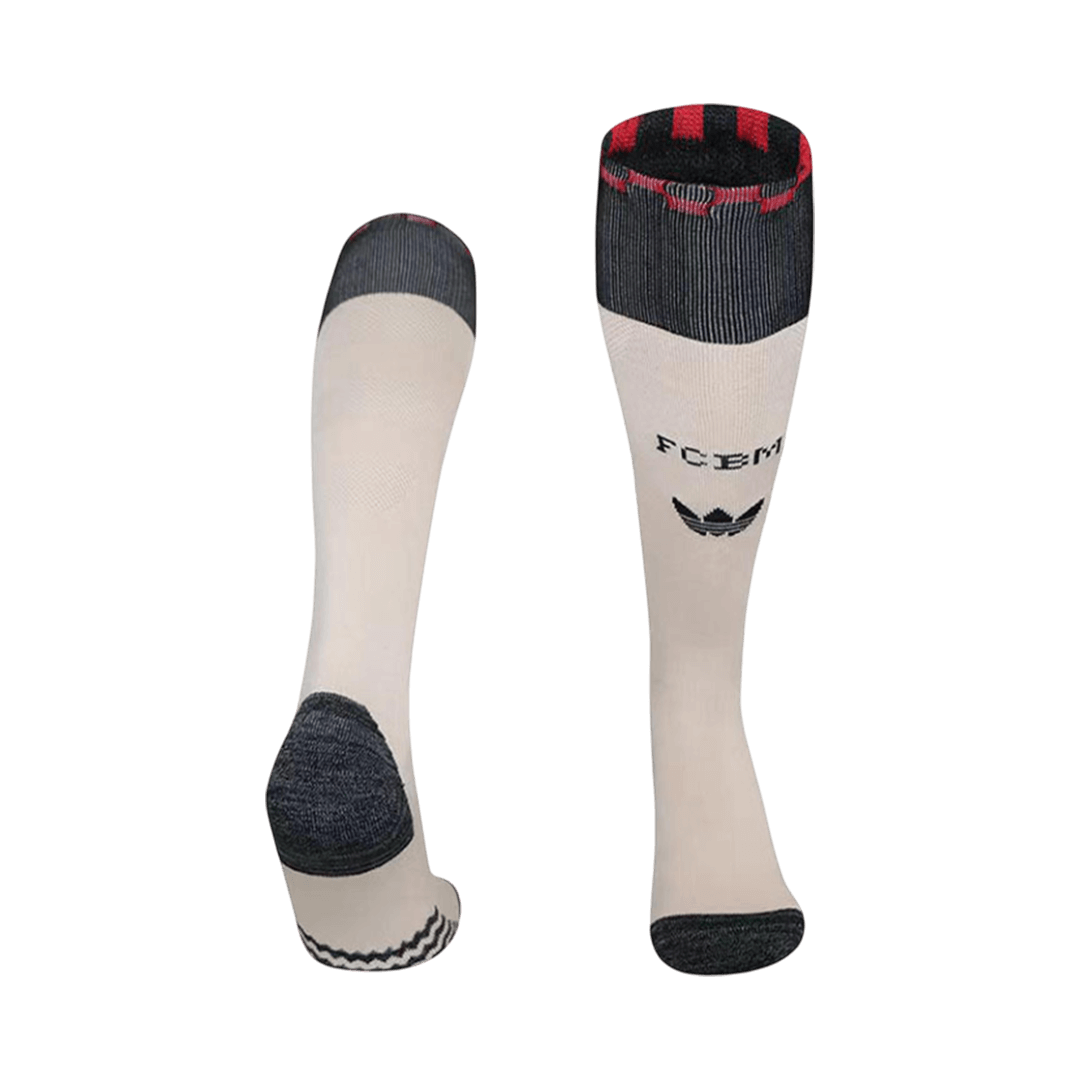 Bayern Munich Third Away Soccer Socks 2025/26 - gogoalshop