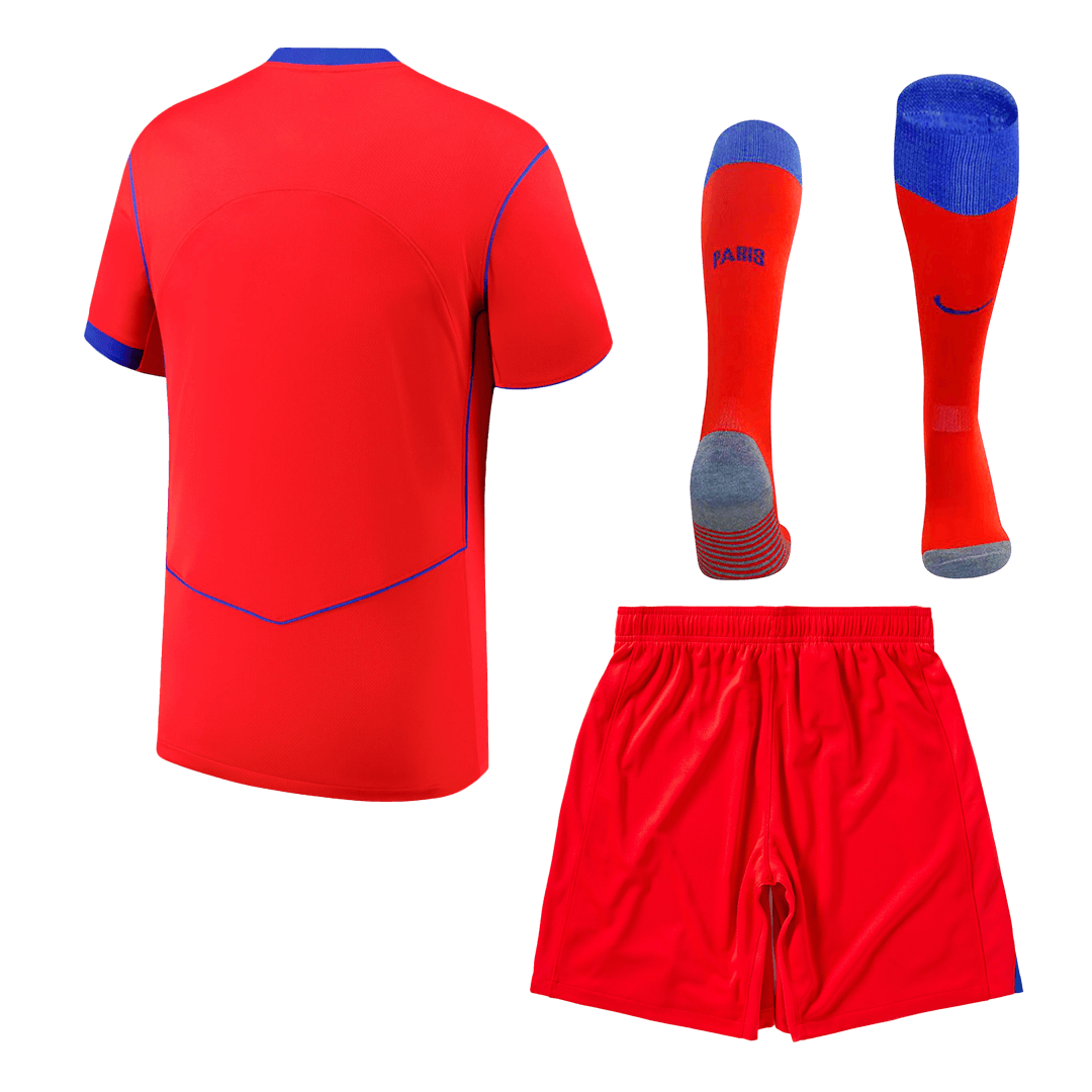 PSG Third Away Jerseys Full Kit 2025/26 - gogoalshop
