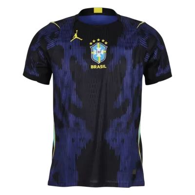 Brazil Away Player Version Jersey World Cup 2026 - gogoalshop
