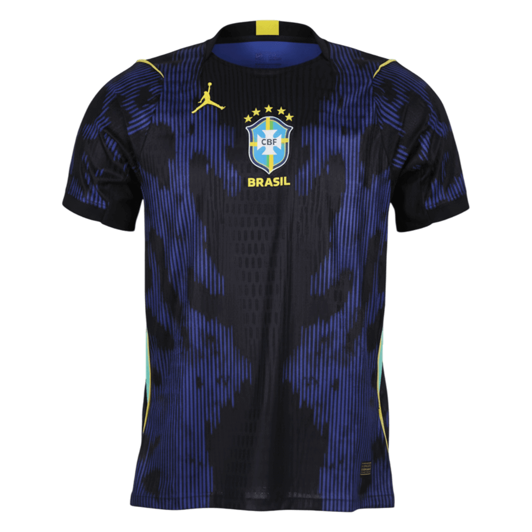 Brazil Away Player Version Jersey World Cup 2026 - gogoalshop