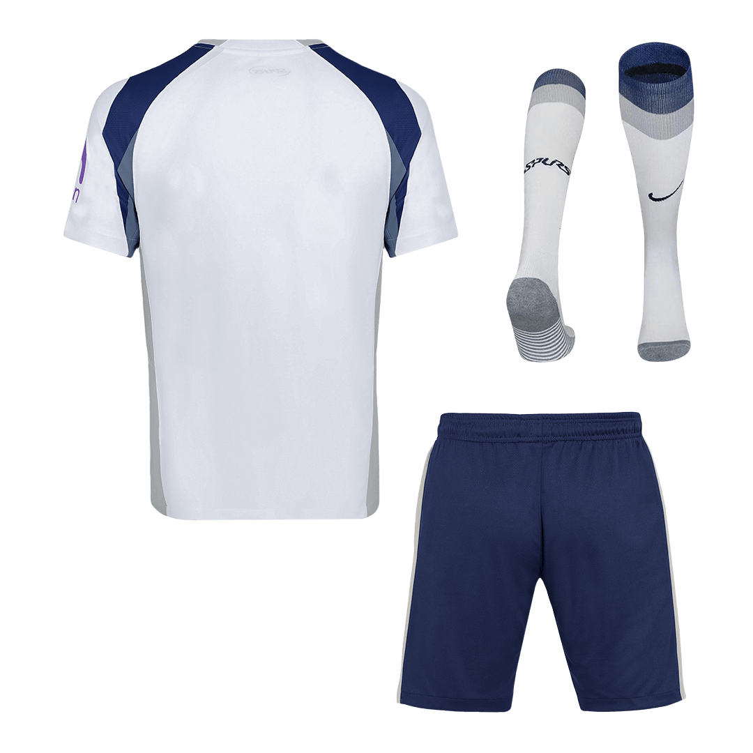 Tottenham Hotspur Home Jerseys Full Kit 2025/26 - gogoalshop