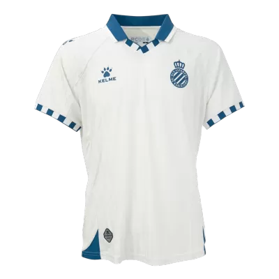 RCD Espanyol Away Soccer Jersey 2025/26 - gogoalshop