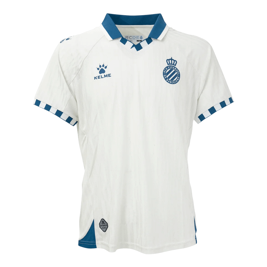 RCD Espanyol Away Soccer Jersey 2025/26 - gogoalshop