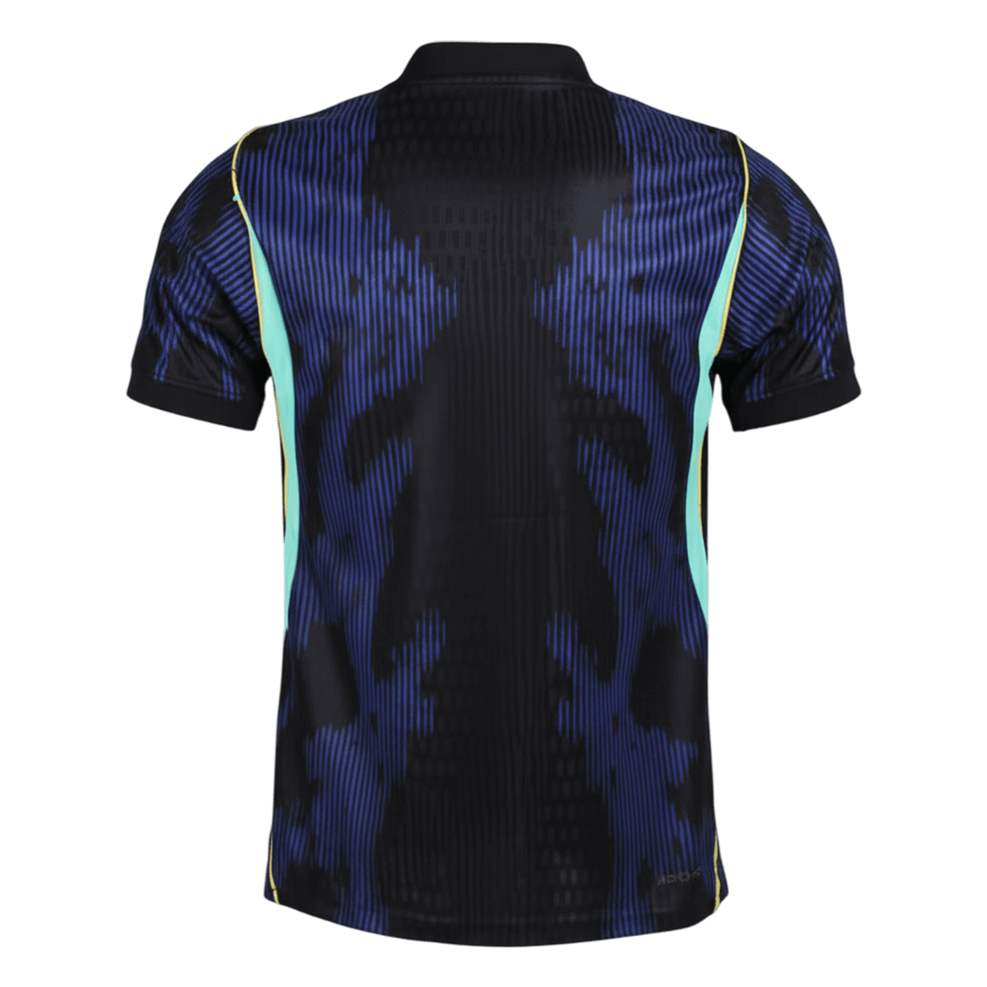 Brazil Away Player Version Jersey World Cup 2026 - gogoalshop