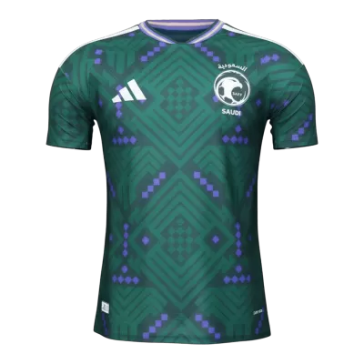 Saudi Arabia Home Player Version Jersey World Cup 2026 - gogoalshop