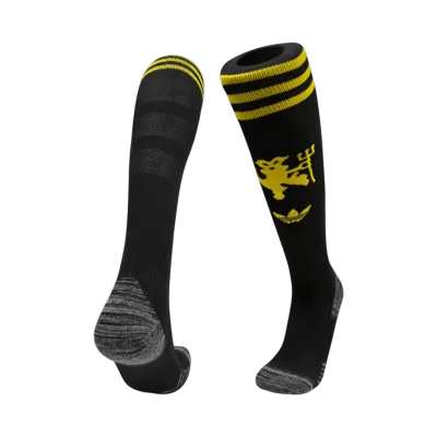 Manchester United Third Away Soccer Socks 2025/26 - gogoalshop