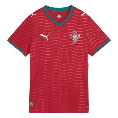 Women's Portugal Home Jersey World Cup 2026 - gogoalshop