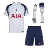 Tottenham Hotspur Home Jerseys Full Kit 2025/26 - gogoalshop