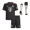 Bayern Munich Third Away Kids Soccer Jerseys Full Kit 2025/26 - gogoalshop