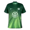 Wolfsburg Home Soccer Jersey 2025/26 - gogoalshop