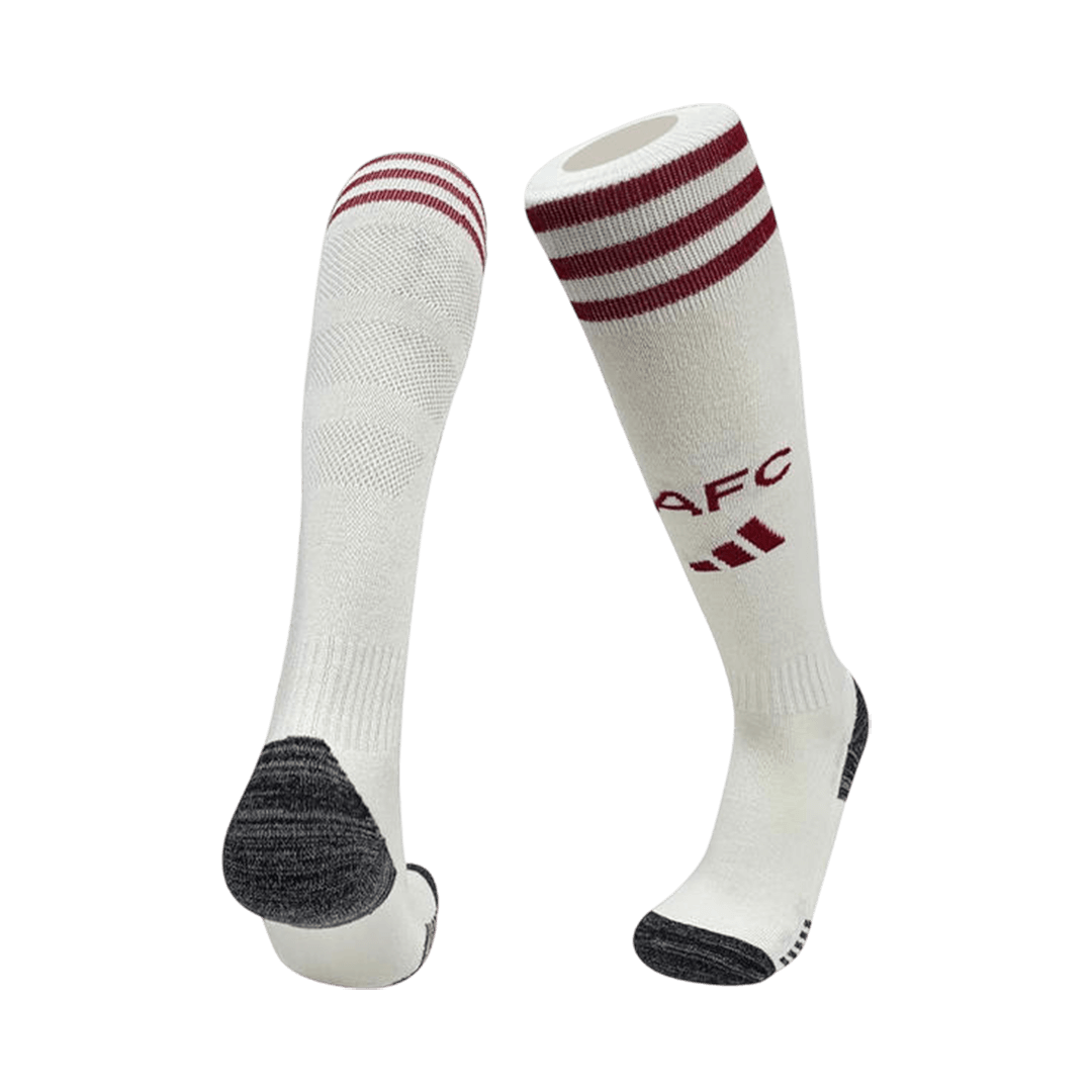 Arsenal Third Away Soccer Socks 2025/26 - gogoalshop