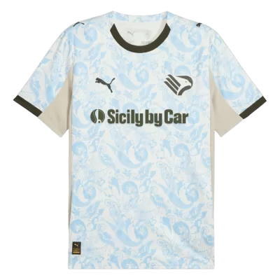 Palermo Third Away Soccer Jersey 2025/26 - gogoalshop