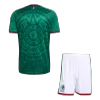 Mexico Home World Cup Jerseys Kit 2026 - gogoalshop