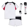 AC Milan Away Kids Soccer Jerseys Full Kit 2025/26 - gogoalshop