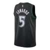 EDWAROS #5 Minnesota Timberwolves NBA Jersey 2026 - Classic Edition - gogoalshop