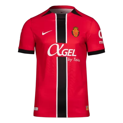 RCD Mallorca Home Soccer Jersey 2025/26 - gogoalshop