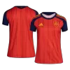 Women's Spain Home Jersey World Cup 2026 - gogoalshop