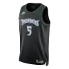 EDWAROS #5 Minnesota Timberwolves NBA Jersey 2026 - Classic Edition - gogoalshop