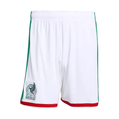Mexico Home Soccer Shorts 2026 - gogoalshop