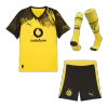 Borussia Dortmund Home Jerseys Full Kit 2025/26 - gogoalshop