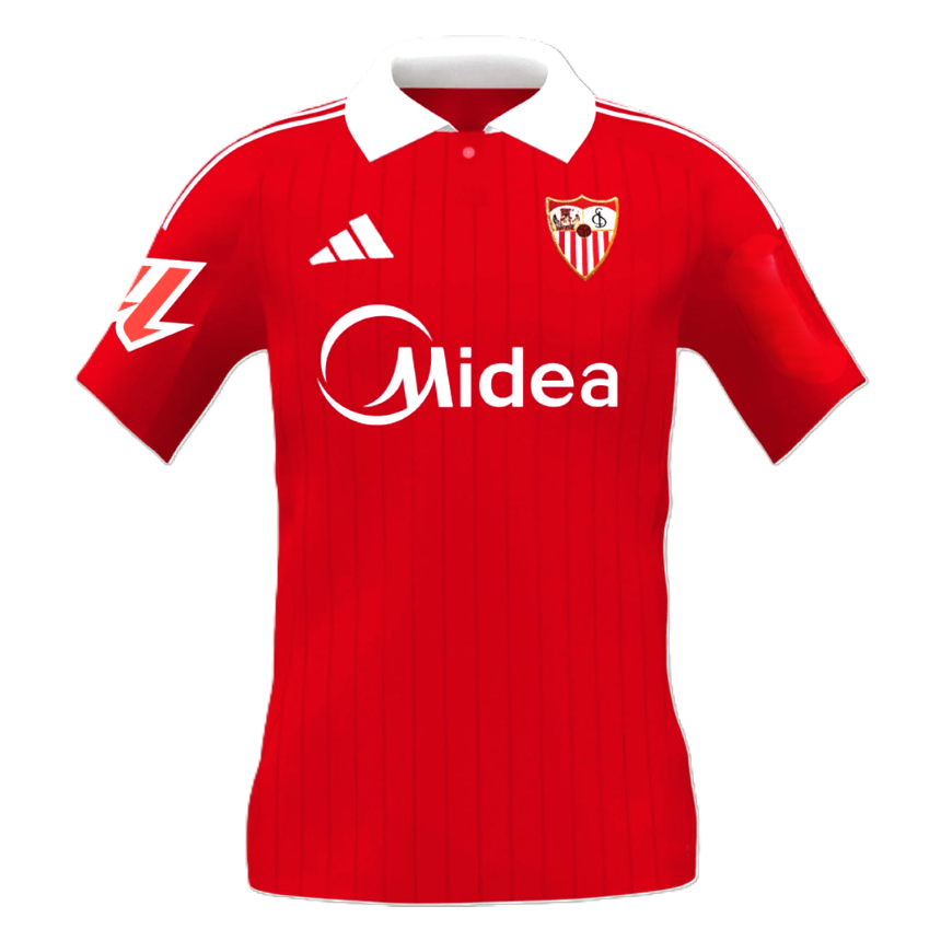 Sevilla Away Soccer Jersey 2025/26 - gogoalshop