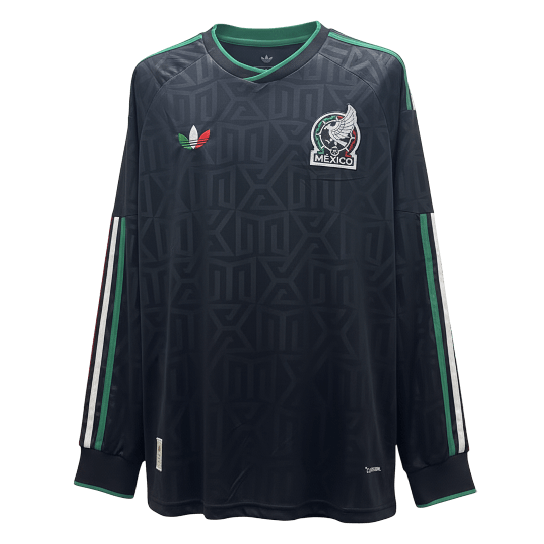 Mexico Long Sleeve Jersey World Cup 2026 - gogoalshop